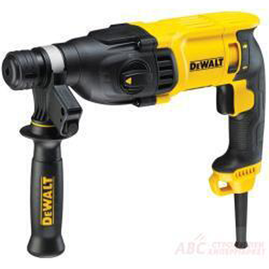 Перфоратор електрически DeWALT DWT 248 SDS-plus, 800 W, 2.6 J,