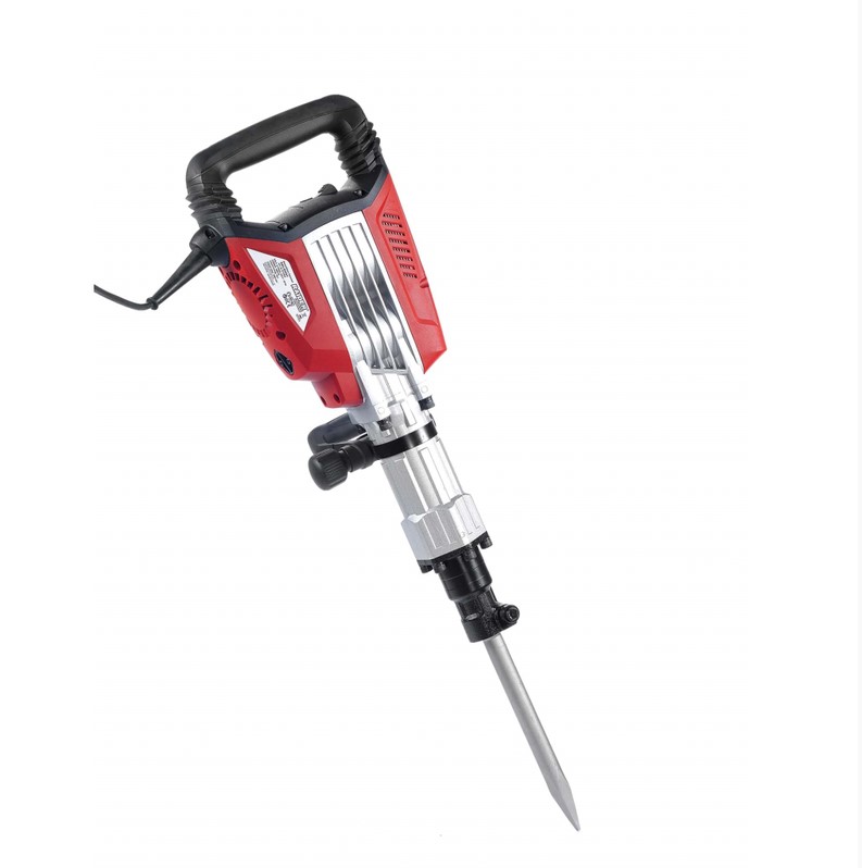 Къртач 1800W 15.2kg HEX 30mm 48J RAIDER INDUSTRIAL RDI-DH01B