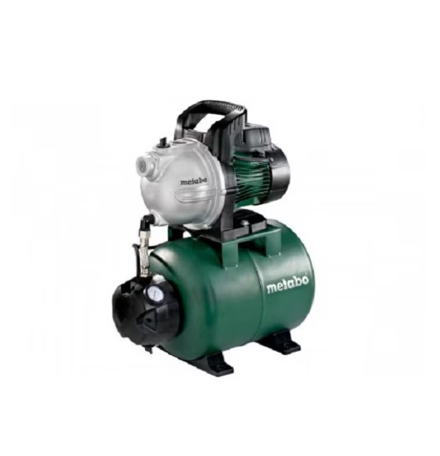 Хидрофор METABO 1100W 4000 l/h HWW 4000/25 G