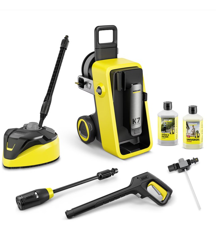 Водоструйка Karcher K 7 Comfort Premium Home