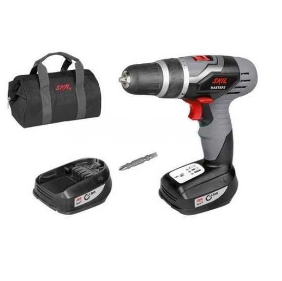 Акумулаторен винтоверт SKIL Masters 2244 MA /14.4V, 1.3Ah/