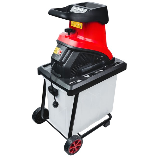 Електрическа дробилка за клони Raider RD-ESH03, 2500 W, 45 мм - Image 2