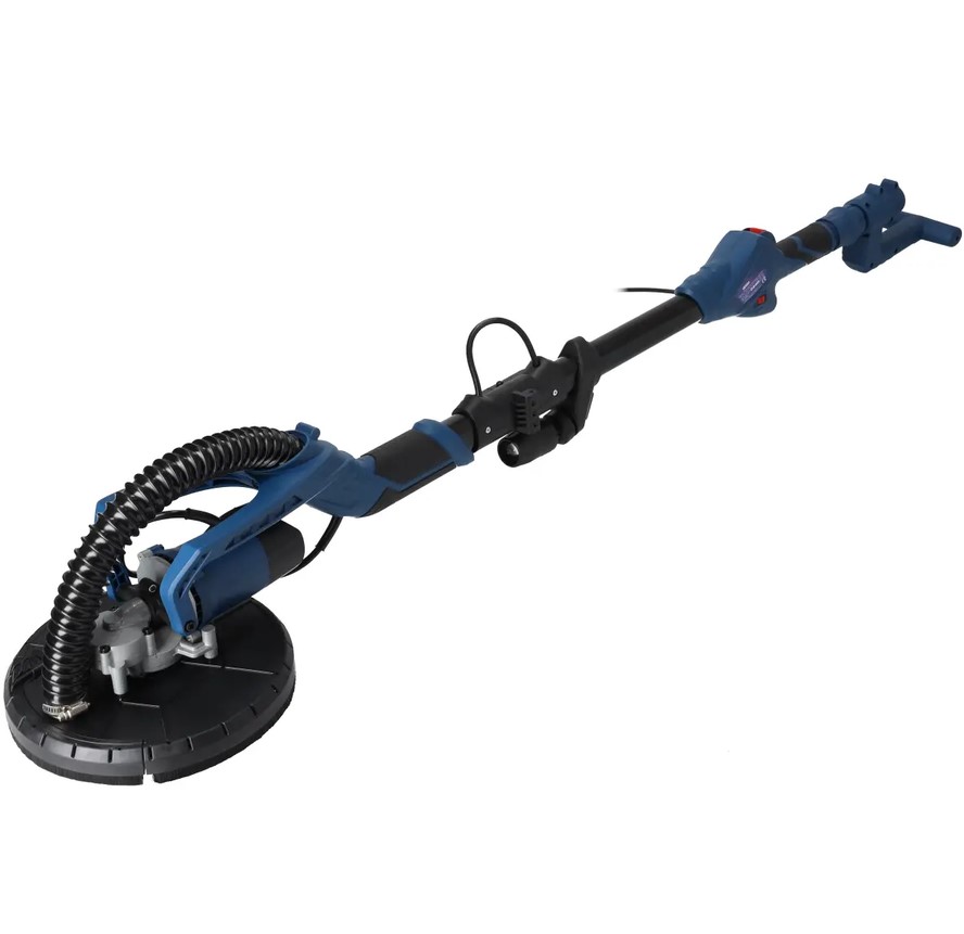 Шлайфмашина за стени и тавани DEDRA DED7765, 225 mm, 750W