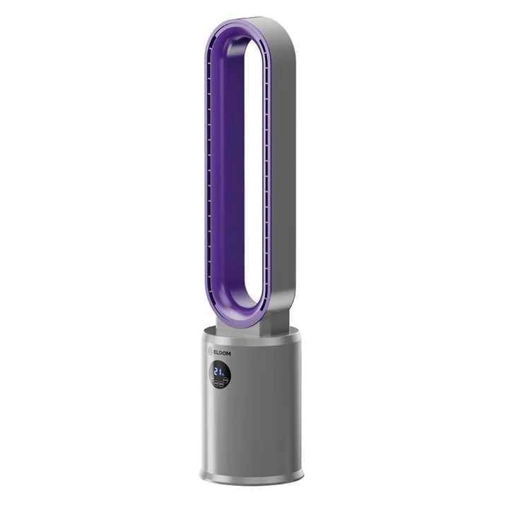 Вентилатор Безвитлов - ELDOM FFC- SILVER 55.0 W - Image 2