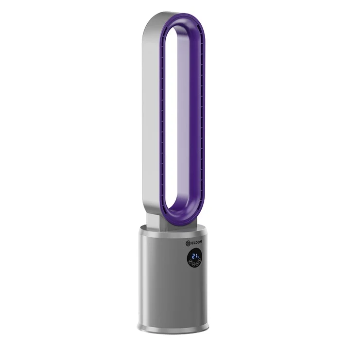Вентилатор Безвитлов - ELDOM FFC- SILVER 55.0 W - Image 3