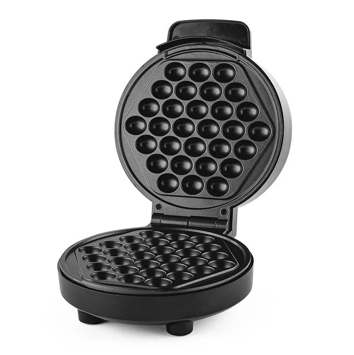 Гофретник за бъбъл-вафла MUHLER MHT-838, 1000W