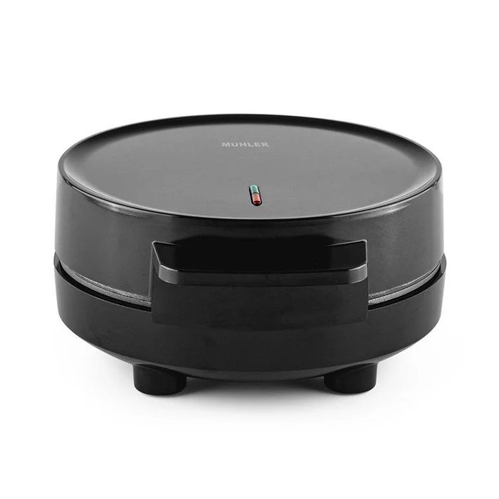 Гофретник за бъбъл-вафла MUHLER MHT-838, 1000W - Image 5