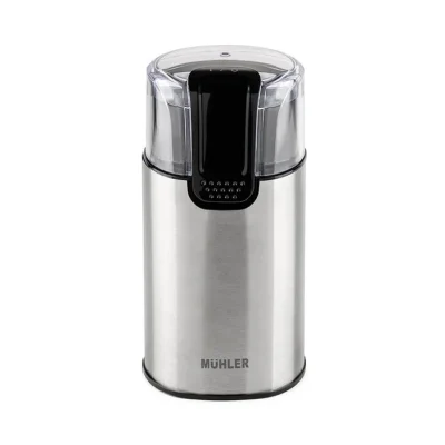 Кафемелачка Muhler MCG-355, 150W, 60 гр.