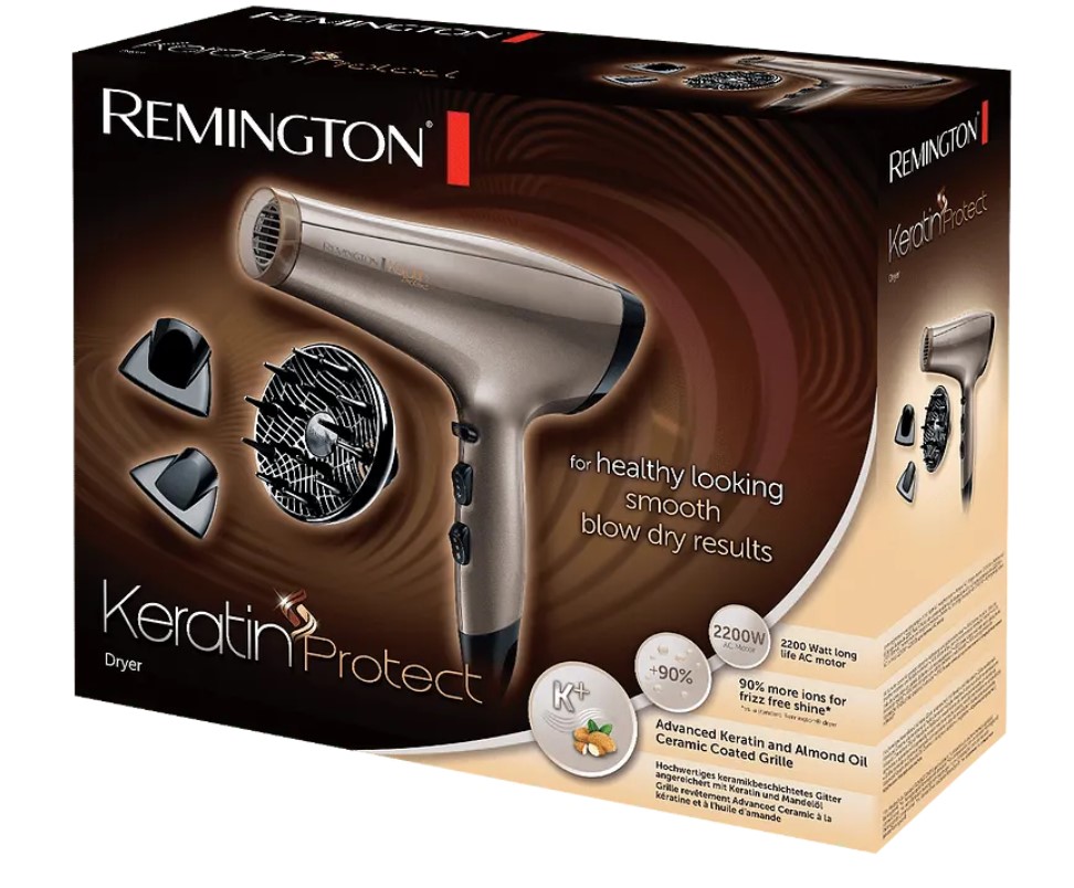 Сешоар Remington D6077 One Dry & Style - Image 3