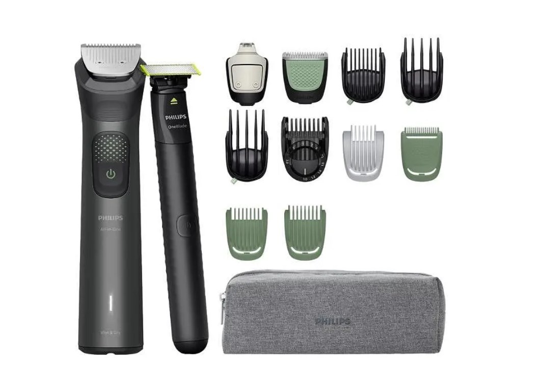 Тример Philips MG9531/15 в комплект с OneBlade