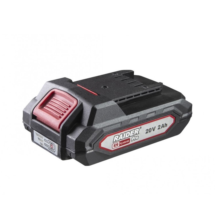 R20 Комплект 3 машини Raider R20 2Ah 4Ah + 4 RDP-BXS1 - Image 6