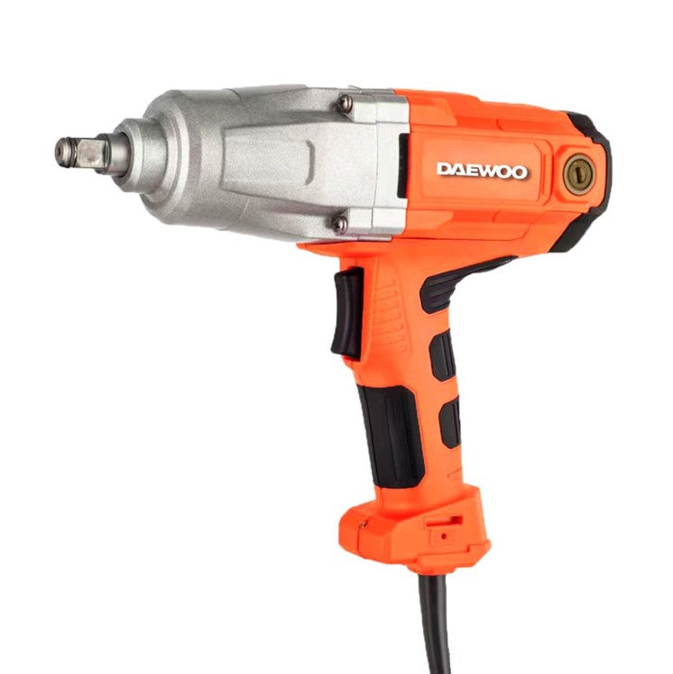 Електрически гайковерт DAEWOO DAIW710, 1/2", 710 W, 500 Nm