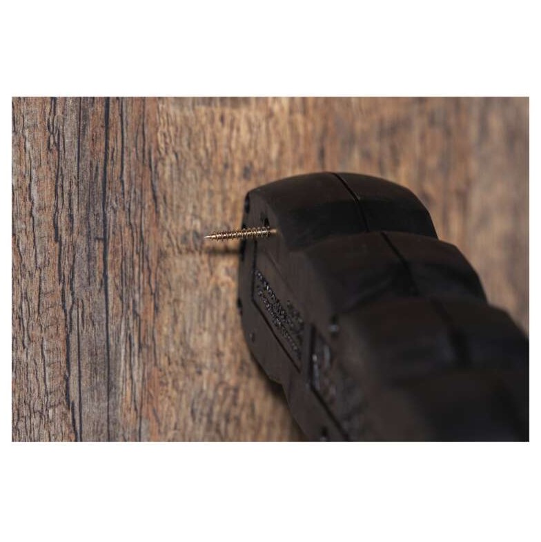 Разклонител EMOS 3-ка с ключ, кабел 1.5 м, 16 A, 3680 W, черен, PC1321R - Image 3