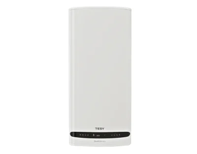 Електрически бойлер TESY BelliSlimo Cloud, Wi-Fi, 2200 W, 80 л, Управление през интернет, Реверсивен, GCR 802722 E31 ECW