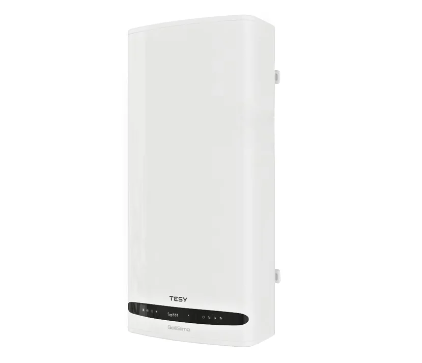 Електрически бойлер TESY BelliSlimo Cloud, Wi-Fi, 2200 W, 80 л, Управление през интернет, Реверсивен, GCR 802722 E31 ECW - Image 2