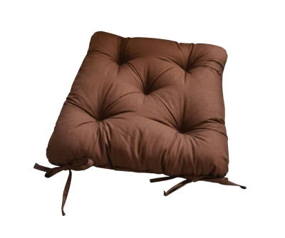 Възглавница за градински стол Albina 05, 45 × 45 × 8 см, кафява