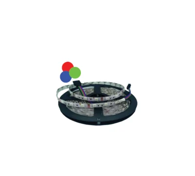 LED Лента - SMD5050, 60/m, RGB, IP20, 12V - 5м