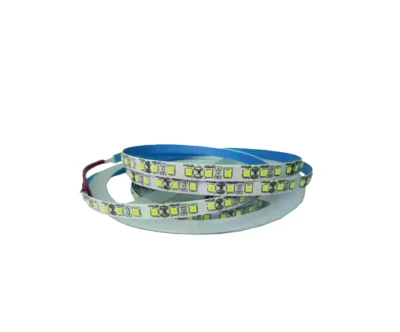 LED Лента SMD2835 12V 12W/m 4500K – Неутрално Бяла Светлина 120 LED/m, IP20