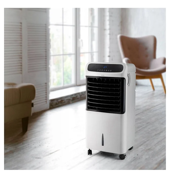 Мобилен охладител и отоплител 5 в 1 Diplomat DX-80CHRC, 2000 W, 12 л, модел 1005319 - Image 7