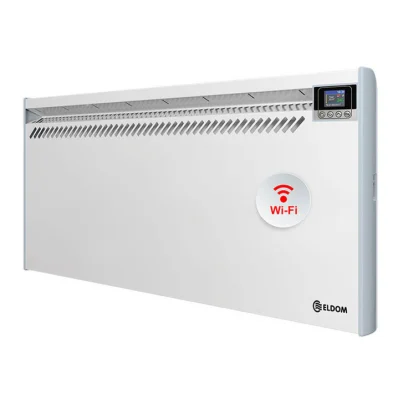 Електрически конвектор Denzel OptiPrime-2000, 2000 W, 25 м²