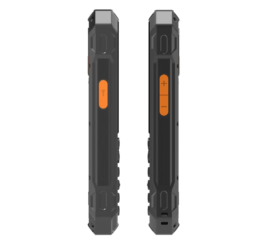 Телефон Hammer - 6 LTE, 2.4'', 48MB/128MB, черен - Image 3