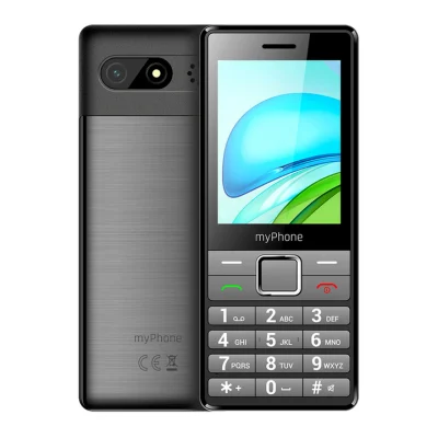 Мобилен телефон GSM MYPHONE 7340 LTE 2.80 ", ЗАДНА КАМЕРА 2.00 MPx