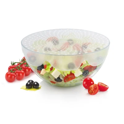 Силиконов капак ø30 см Tescoma 4FOOD