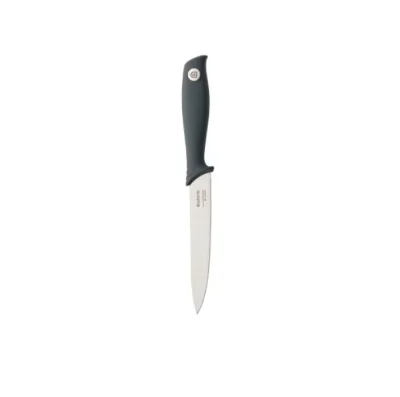 Нож универсален Brabantia Tasty+ Dark Grey, 13.3cm