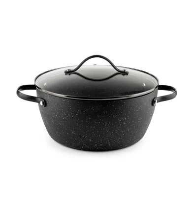 Тенджера Luigi Ferrero Symphony FR-2410 24x11.5cm, 4.3L