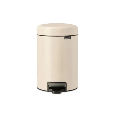 Кош за смет с педал Brabantia NewIcon 3L, Soft Beige