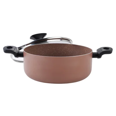 Тенджера Muhler Kikka MR-2235 22x9.5cm, 3.2L