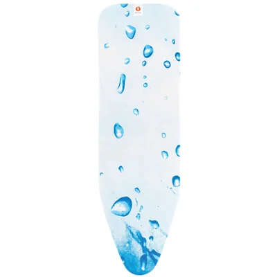 Калъф за дъска за гладене Brabantia B 124×38см 2мм Ice Water