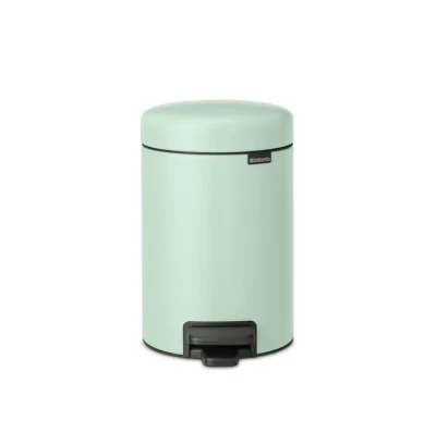 Кош за смет с педал Brabantia NewIcon 5L, Jade Green