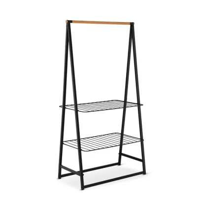Многофункционална мебел Brabantia Linn Black, голяма