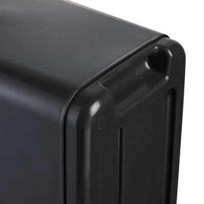 Кош за отпадъци с двупосочен капак Magne 25 л – Keeeper K10604