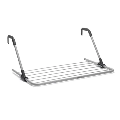 Простор за окачване Brabantia 4.5m, Metallic Grey