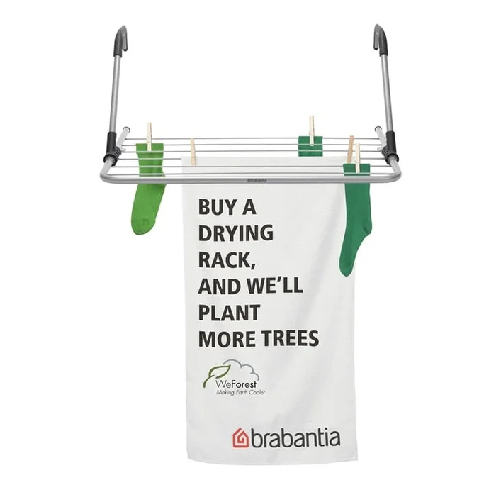 Простор за окачване Brabantia 4.5m, Metallic Grey - Image 6