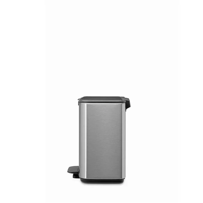 Кош за смет Brabantia Bo Pedal 4L, Matt Steel Fingerprint Proof - Image 3