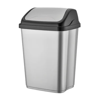 Кош с въртящ се капак Hobby Life VITTORIO – 26 л