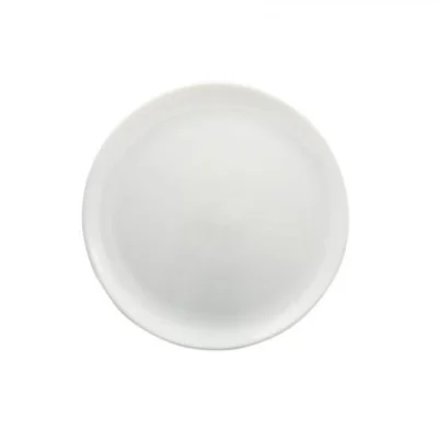 Десертна чиния 19см бяла, опал - 1бр Luminarc Diwal D7358