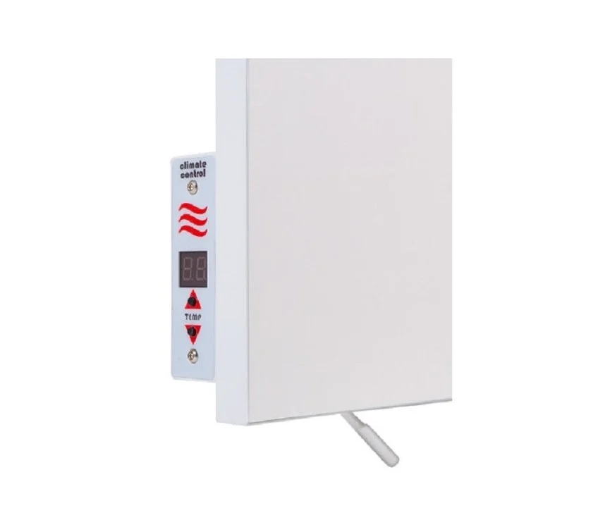Керамичен инфрачервен отоплителен панел teploceramic tcm-wf 1000W бял с wi-fi управление - Image 3