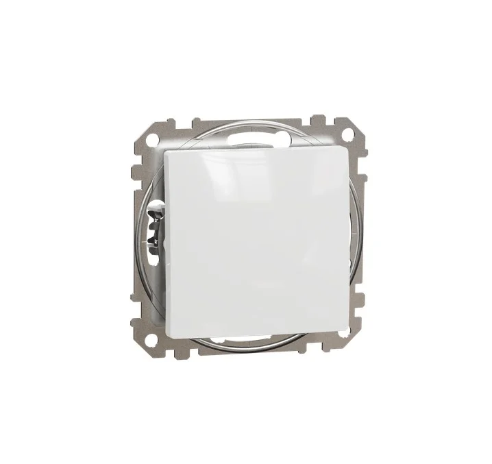 Девиаторен ключ 10AX, бял Schneider SDD111106 - Image 2