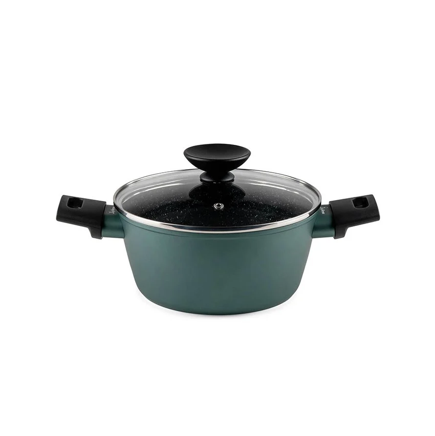 Тенджера Luigi Ferrero Smart FR-2098 20x9.5 cm, 2.4L