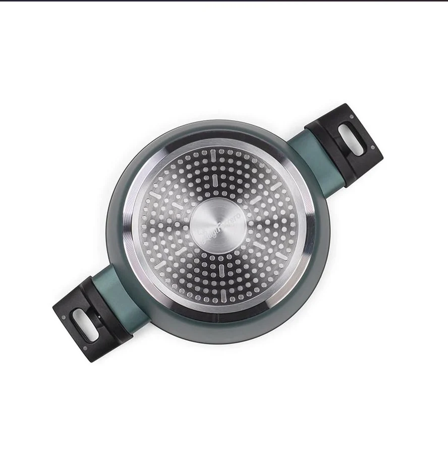 Тенджера Luigi Ferrero Smart FR-2098 20x9.5 cm, 2.4L - Image 6