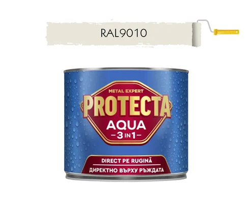 PROTECTA 3в1 aqua RAL-8004 0.5л